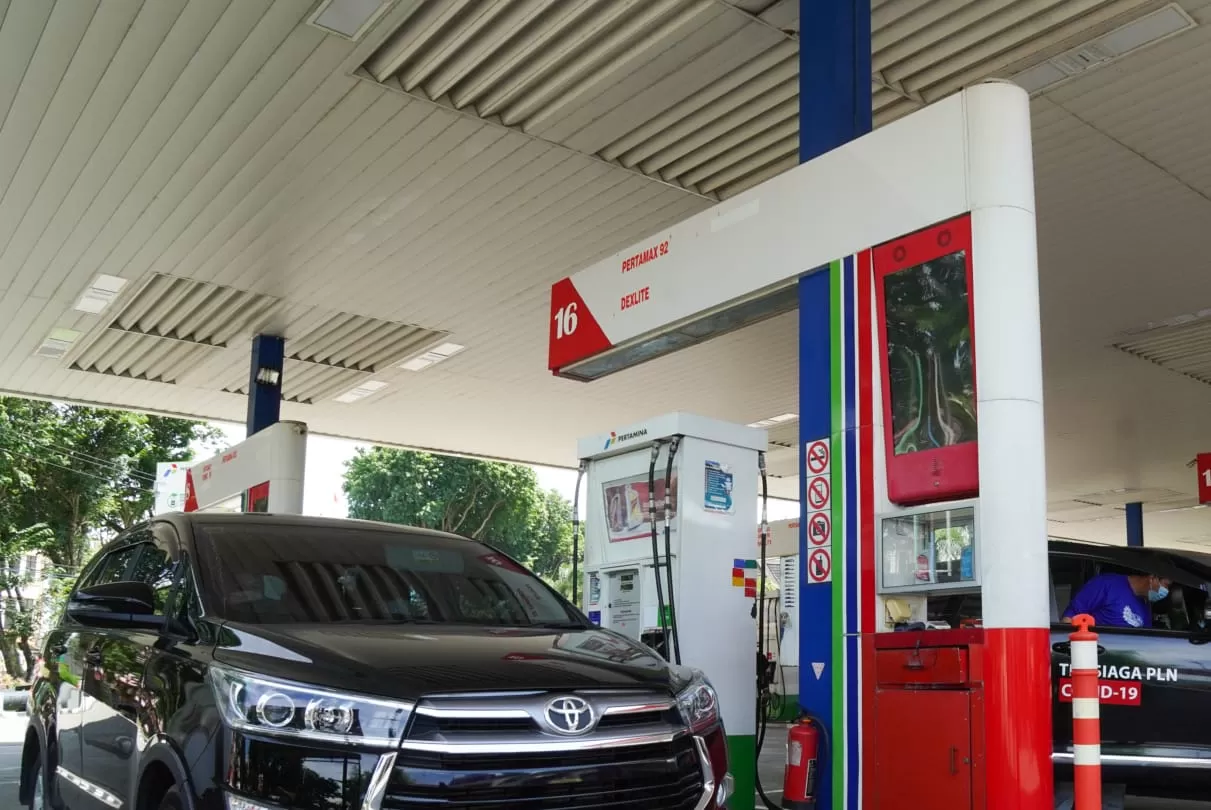 Pertamina Patra Niaga Pastikan Pasokan Energi di Sumsel Aman.  