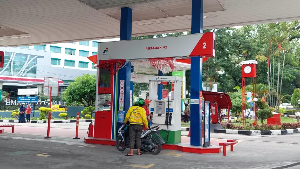 Pasokan Pertalite Aman di Sumatera Utara  