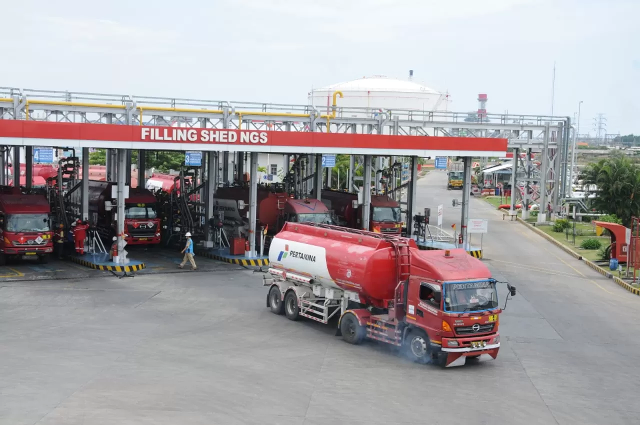 Pertamina Tegaskan Stok BBM di Jawa Tengah dan Yogyakarta Aman