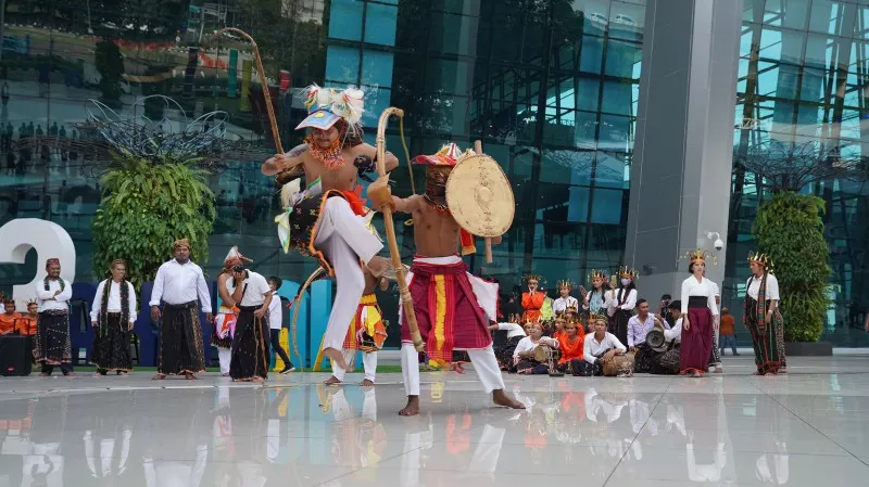 Travelin Fest Jadi Ajang Tahunan, Dongkrak Penerbangan dan Pariwisata