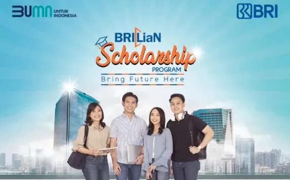 Mau Dapat Beasiswa? Daftar BRILian Scholarchip Saja, Simak Ini Syaratnya!