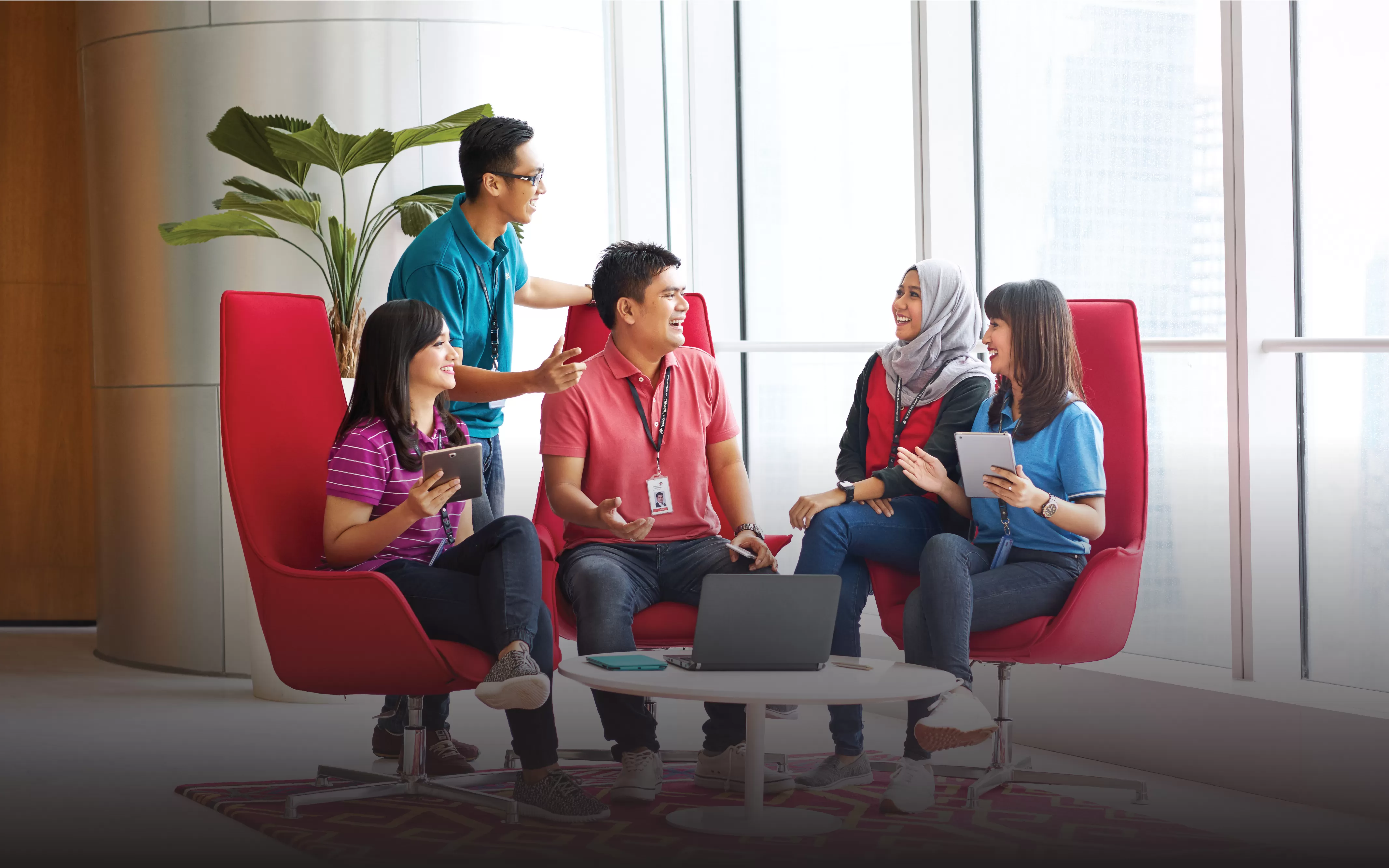 Berapa Gaji Kerja di Perusahaan BUMN PT Telkom Indonesia?