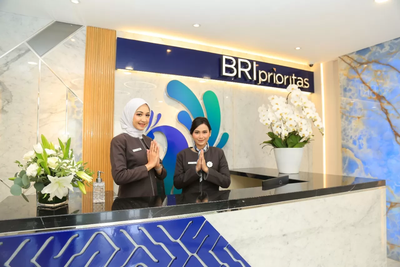 BRI Raih Penghargaan Internasional di Ajang Global Private Banking Award 2022