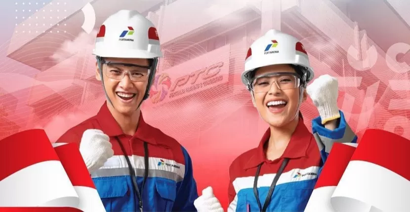 Lowongan kerja BUMN terbaru di PT Pertamina Training and Consulting, simak posisi yang tersedia.