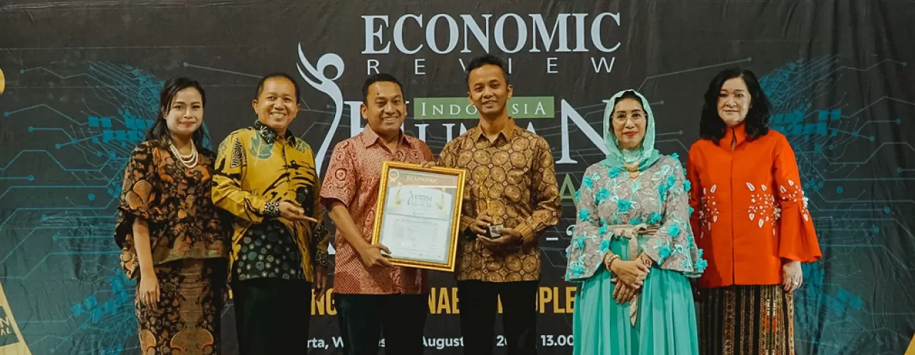 Pupuk Indonesia Raih The Best Human Capital 2022  