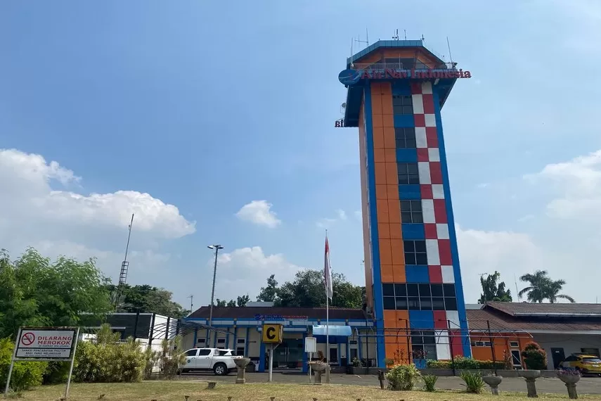 AirNav Kembali Layani Penerbangan Komersial Bandara Halim Perdanakusuma 