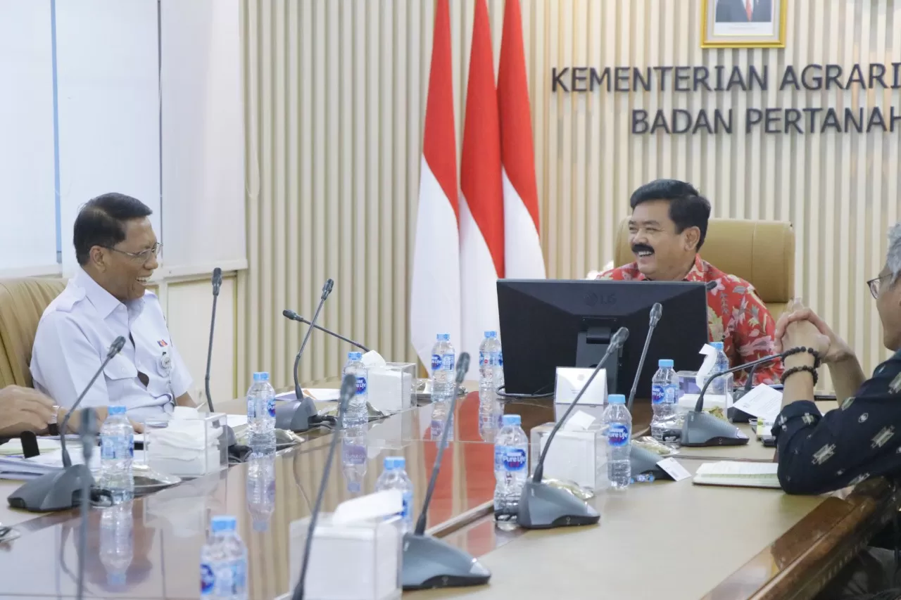 Perkuat Aset Perusahaan, KAI Minta Dukungan Penuh Pemerintah