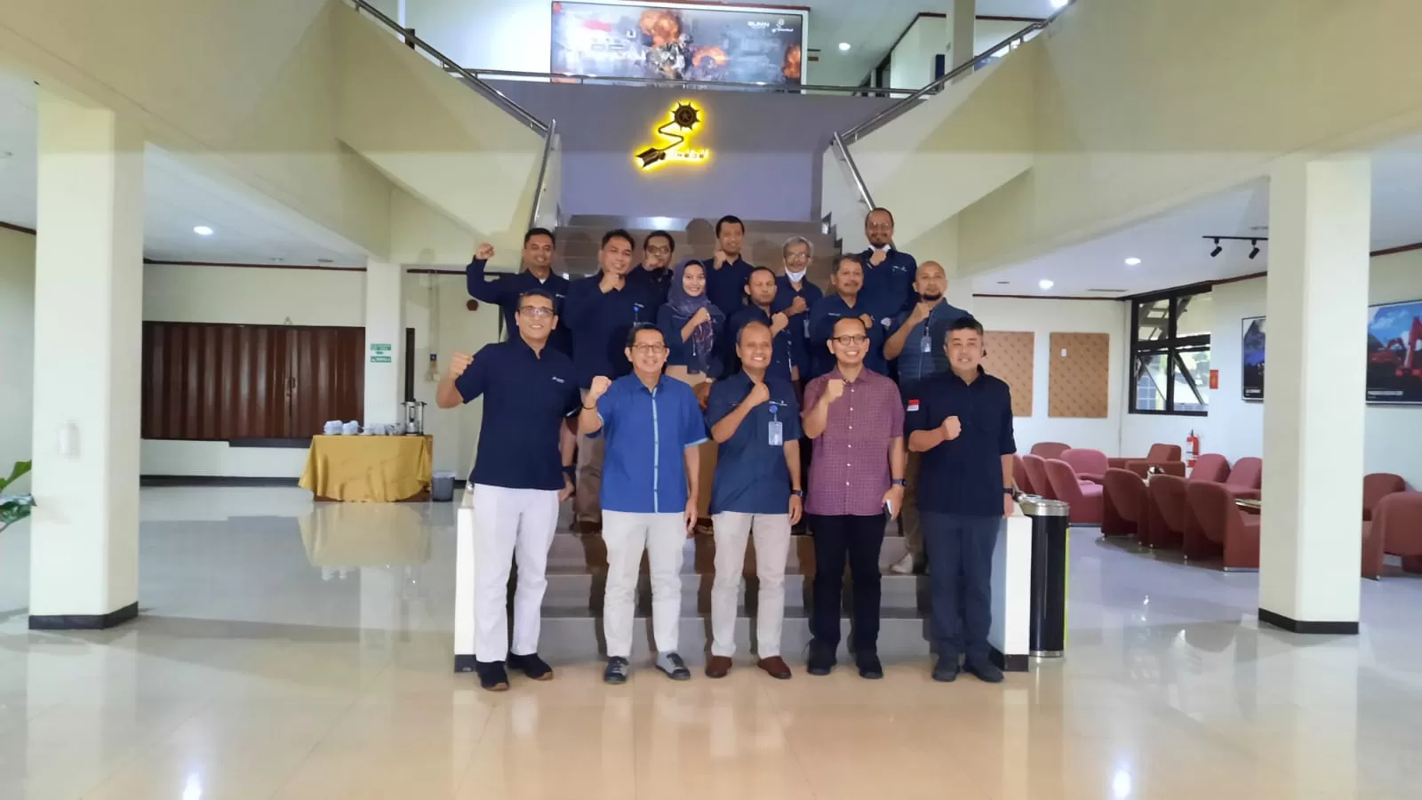 PGN - PT Pindad Tingkatkan Pemanfaatan Gas Bumi 