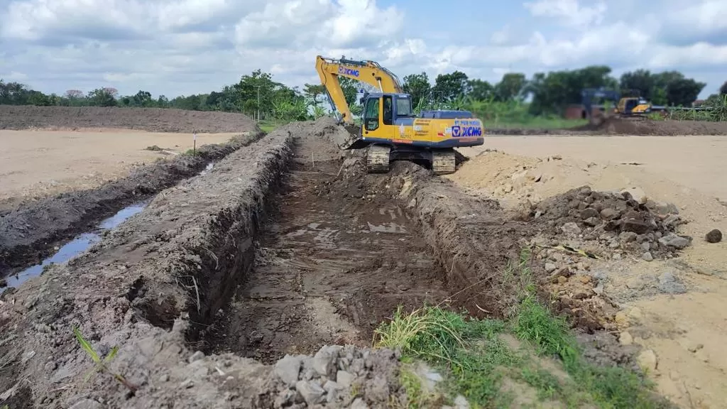 Jasa Marga Lakukan Pembangunan Jalan Tol Yogyakarta-Bawen  
