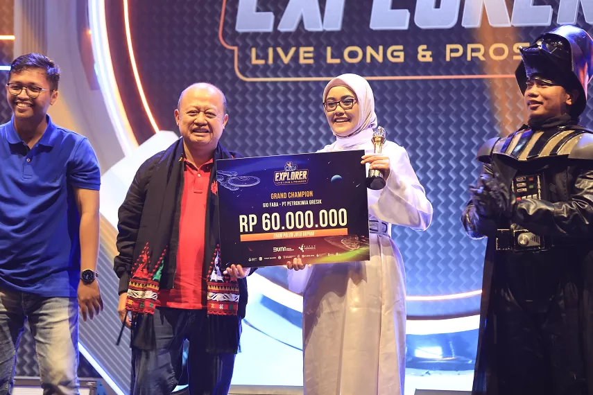Keren! Pupuk Indonesia Jadikan Limbah Batu Bara untuk Bahan Baku Pupuk