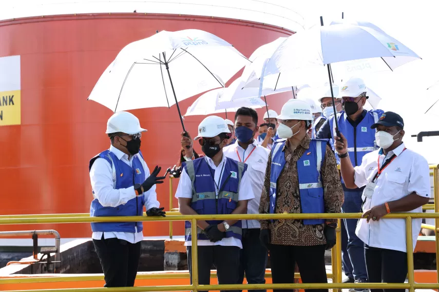 Mantap! PTPN V Kembali Raih Dua Sertifikasi RSPO