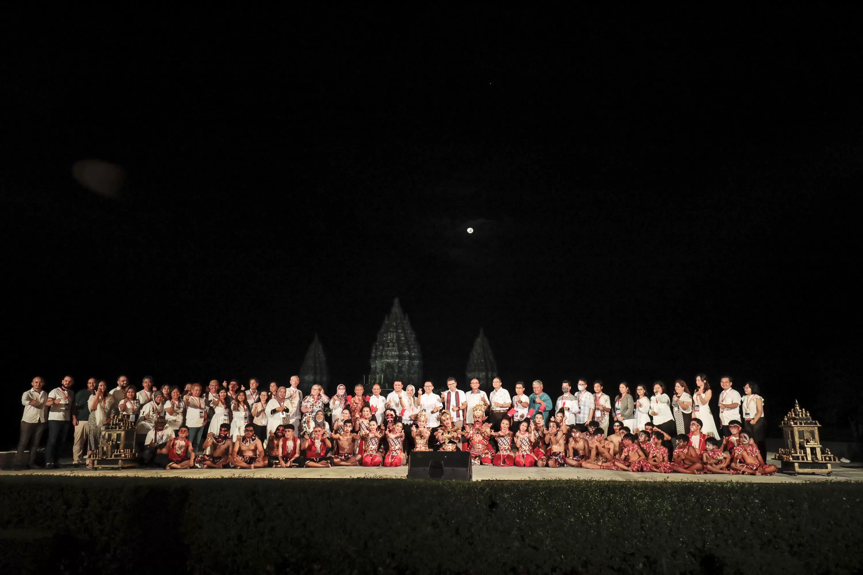 PT TWC Dukung Event Jogja International Travel Mart 2022