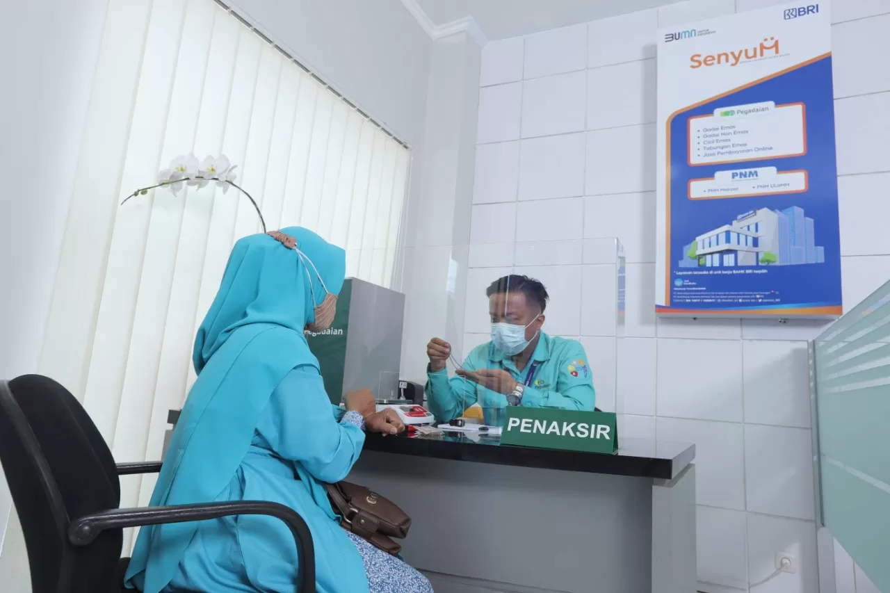 Satu Tahun Holding UMi, Tingkatkan Kesejahteraan dan Inklusi Keuangan
