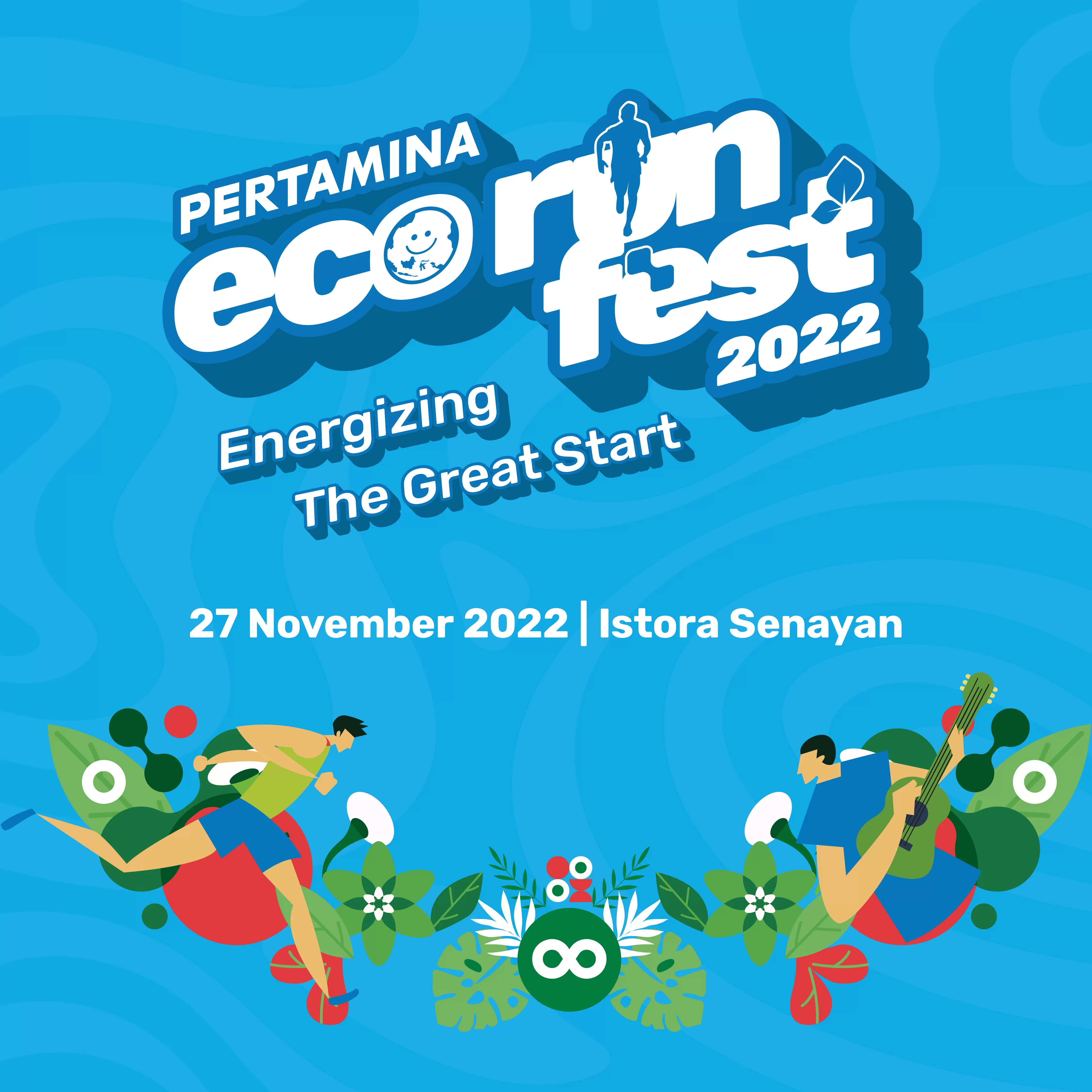 Yuk, Ikutan Pertamina Eco RunFest 2022! Begini Cara Daftarnya  