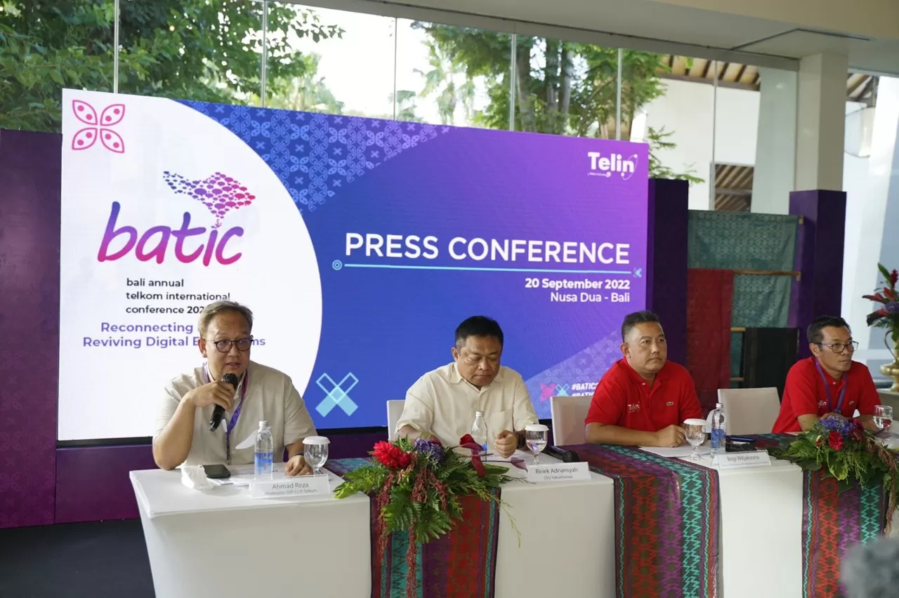 BATIC 2022: Perkuat Ekosistem Digital & Konektivitas Wilayah