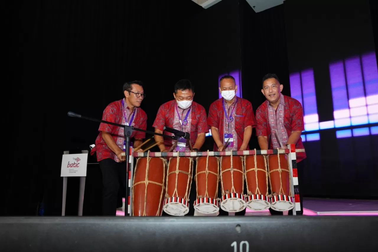 TelkomGroup Perkuat Ekosistem Konektivitas Indo-Pasifik 