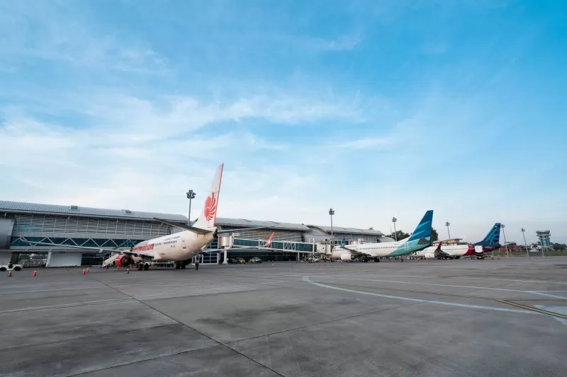 Idaman Traveler, Bandara Sultan Thaha Jambi Dapat Penghargaan Terbaik  