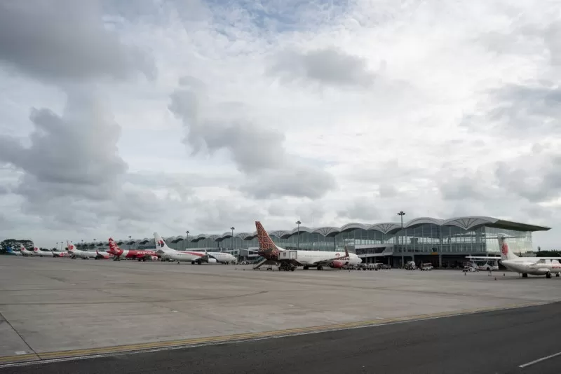 AP II Jadikan Bandara Kualanamu sebagai Hub Penerbangan Internasional
