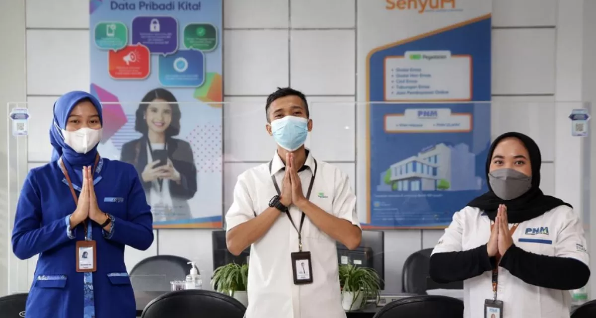 Holding Ultra Mikro Berhasil Tingkatkan Kesejahteraan Masyarakat