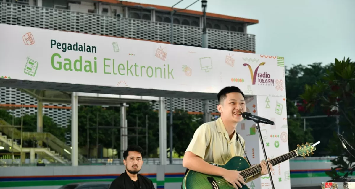 Cara Gadai Elektronik di Pegadaian, Mudah dan Gak Pakai Ribet!