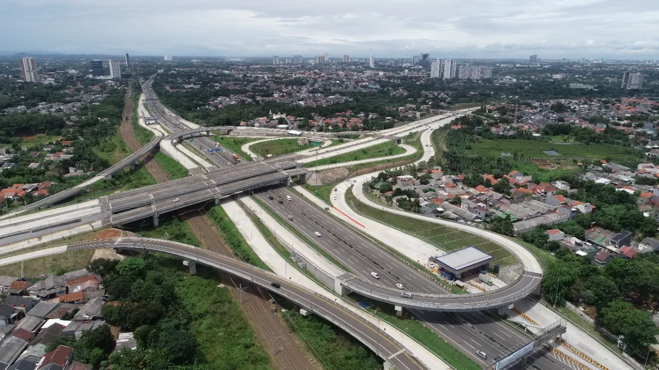 Pertahankan Kinerja Positif, Jasa Marga Cetak Laba Rp734,8 Miliar
