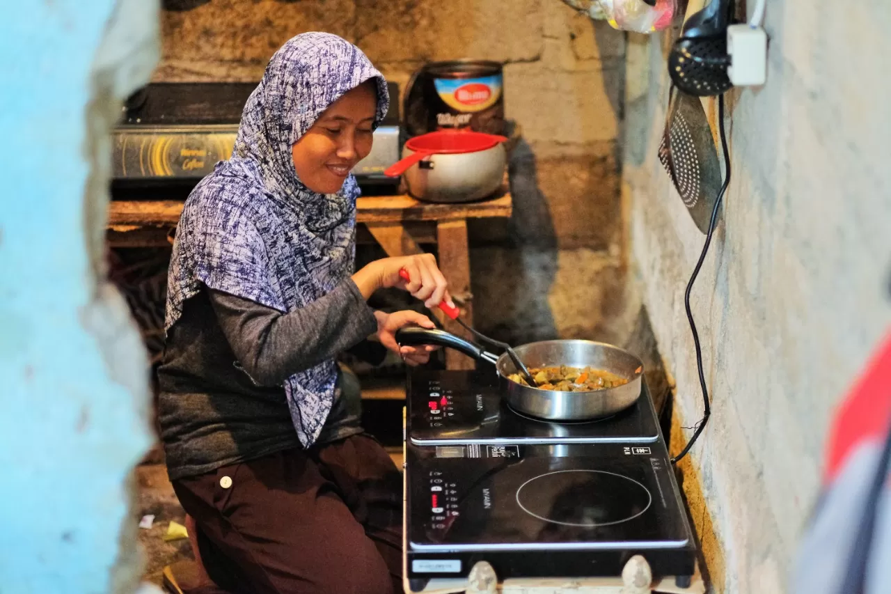 Guna Jaga Kenyamanan Masyarakat, PLN Batalkan Program Kompor Listrik