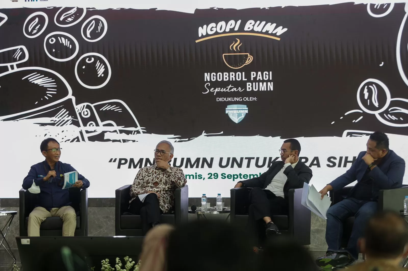 Kementerian BUMN Jawab Peran PMN untuk Negeri