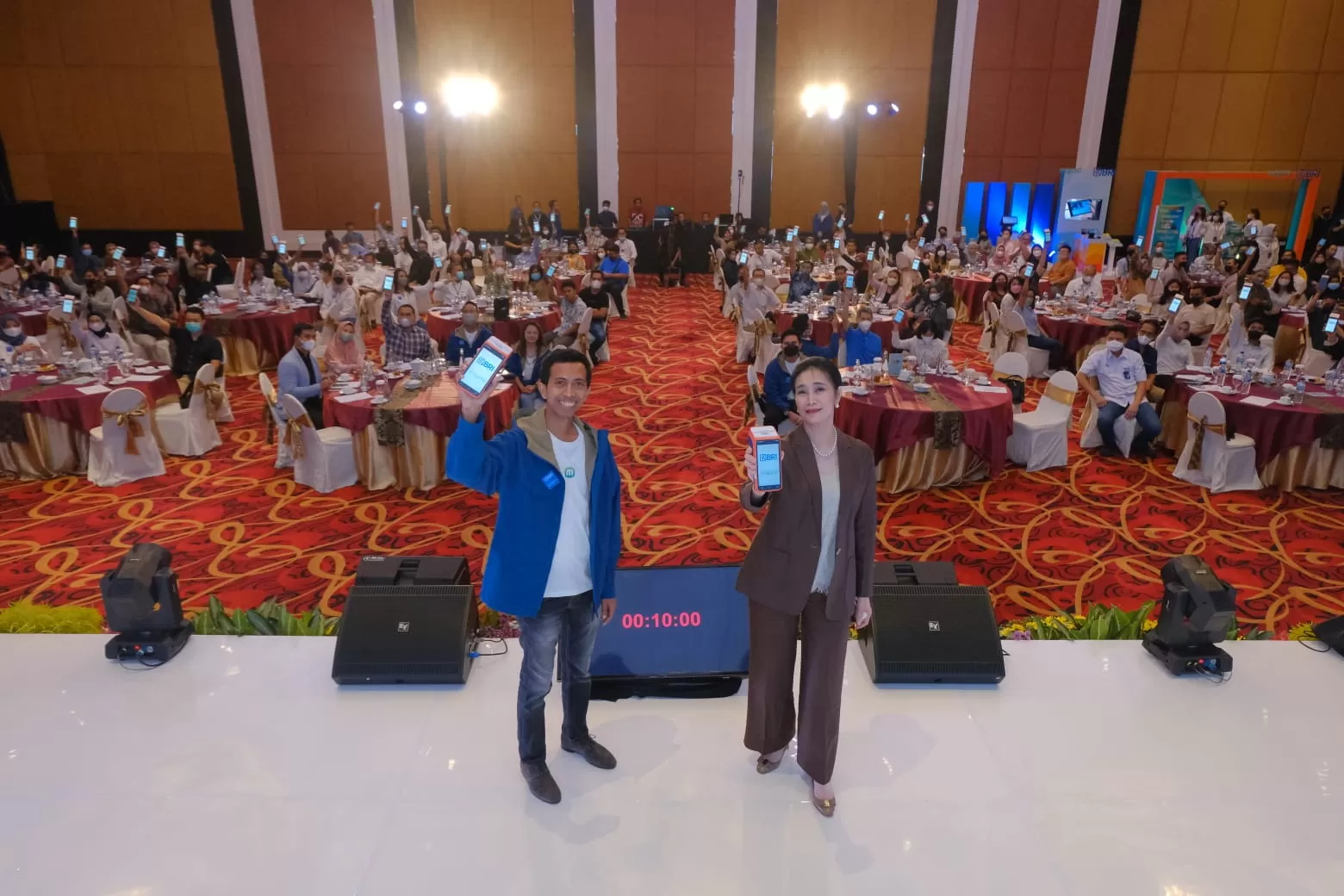 BRI Kolaborasi dengan Majoo Berikan Solusi Digital untuk Merchant