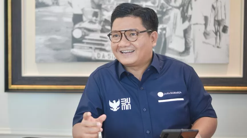Komitmen Jasa Raharja Dorong Peningkatan Usaha Mitra Binaan  