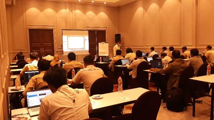 Abipraya Gelar Pelatihan Dukung Peningkatan Penggunaan Produk Dalam Negeri