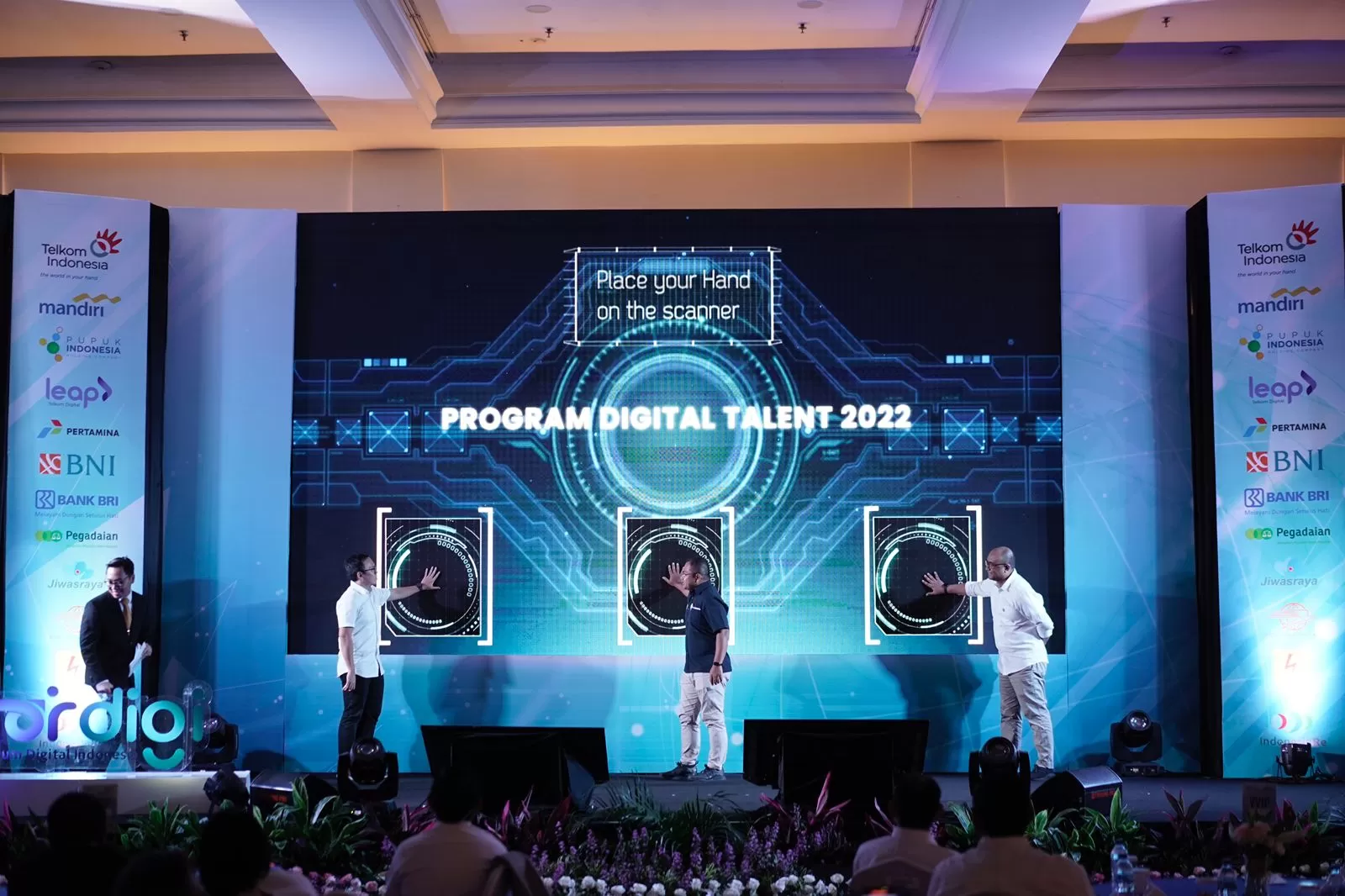 FORDIGI dan Kementerian BUMN Gelar Program Digital Talent BUMN