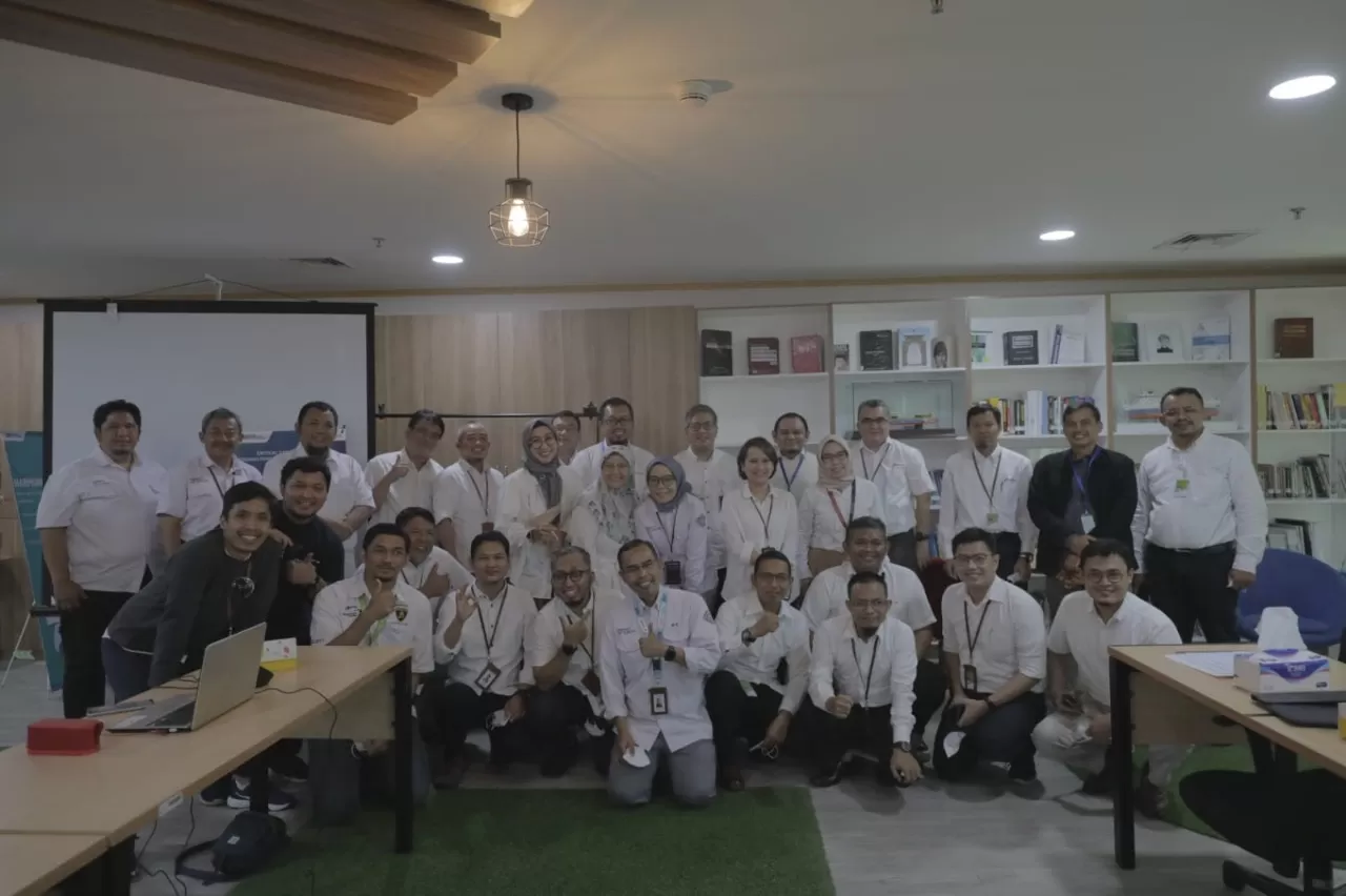 Wujudkan Komitmen Budaya HSSE yang Berkelanjutan, Elnusa Gelar Audit SUPREME  