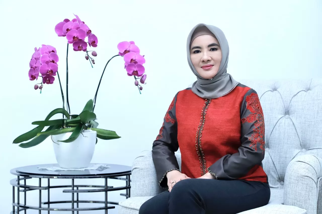 Direktur Utama Pertamina Nicke Widyawati Masuk 50 Perempuan Berpengaruh di Dunia  