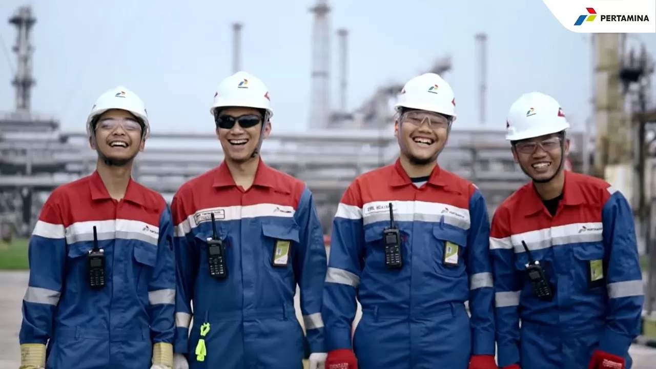 Pertamina BUMN Buka Rekrutmen untuk Jurusan Hukum