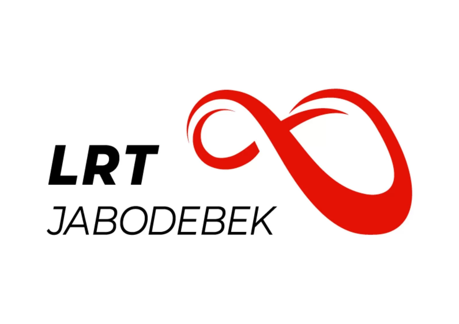 Sambut Rencana Operasional, KAI Kenalkan Logo LRT Jabodebek