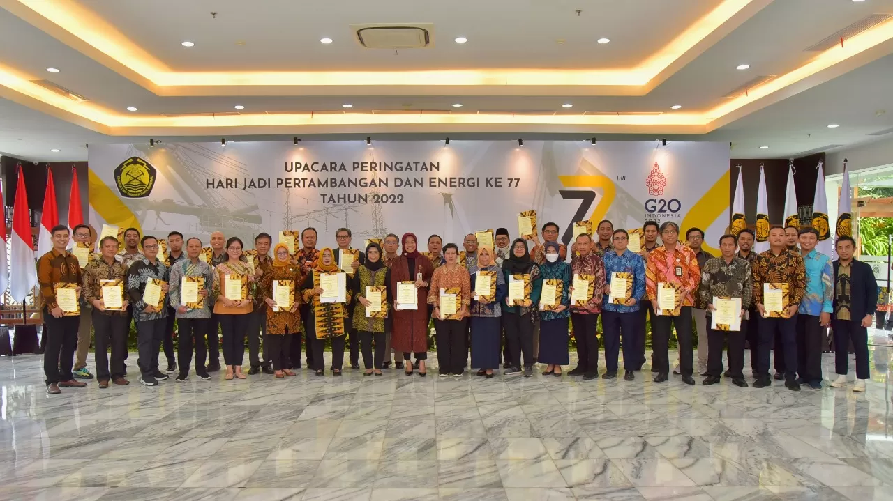 PT Kilang Pertamina Internasional Grup Raih Penghargaan Bergengsi