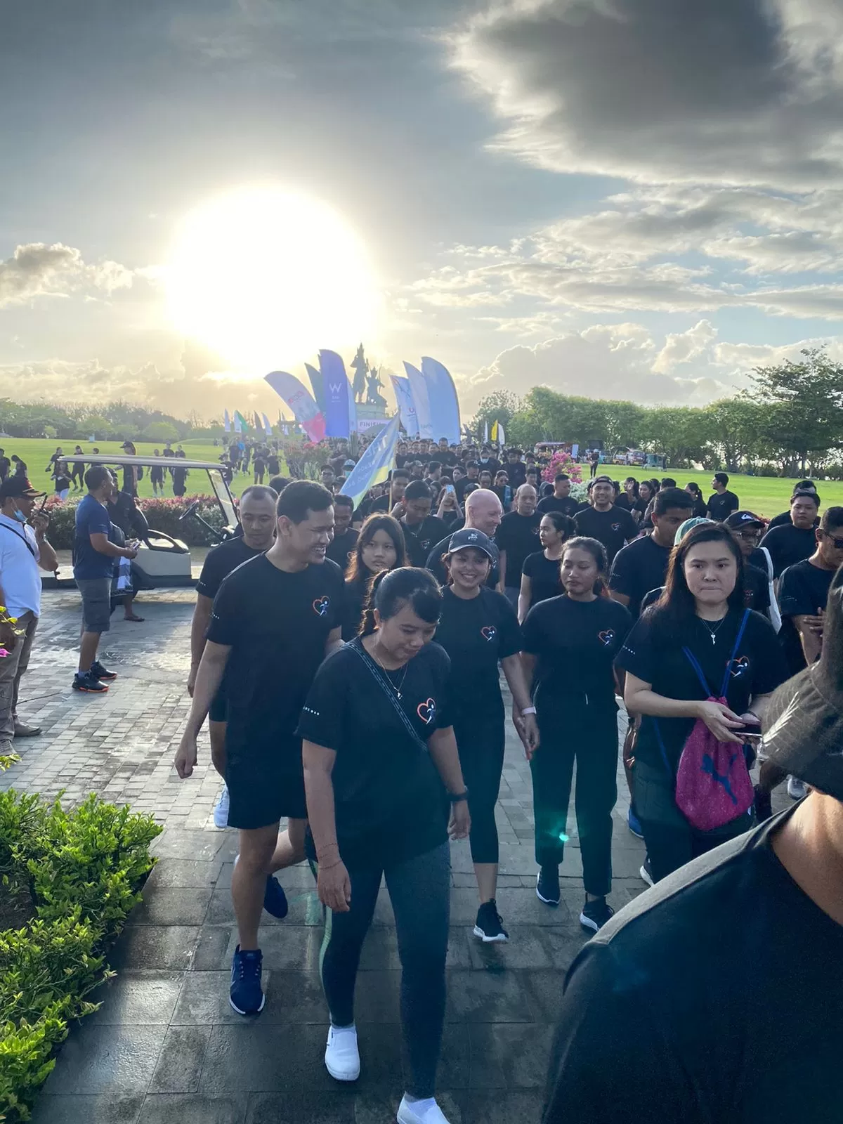 Road To Give 2022 Sukses Diselenggarakan di The Nusa Dua