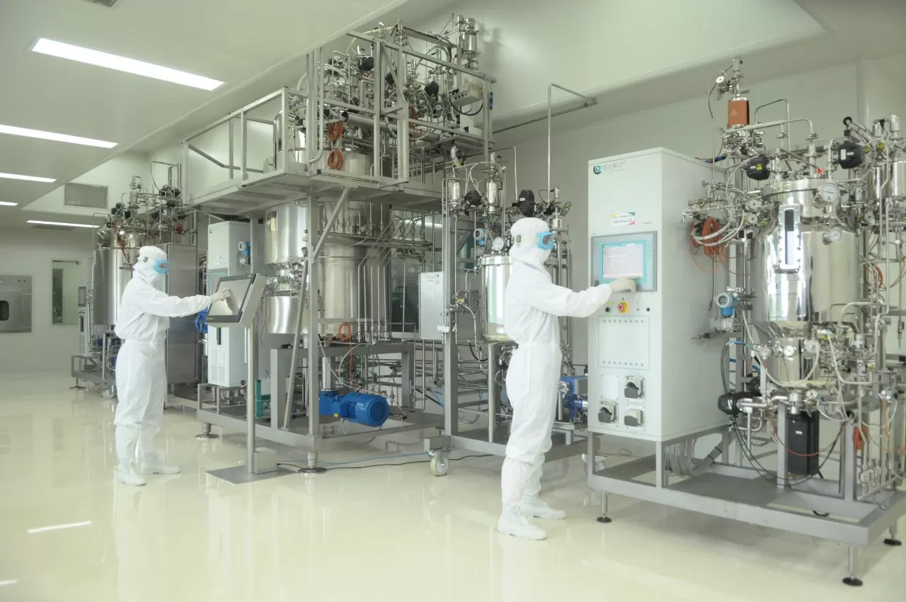 Lowongan magang di BUMN Bio Farma