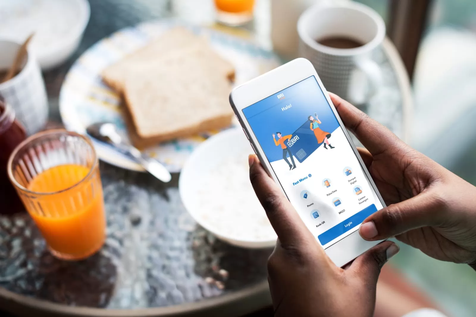 BRImo Hadirkan Fitur e-SBN untuk Investasi Membangun Negeri