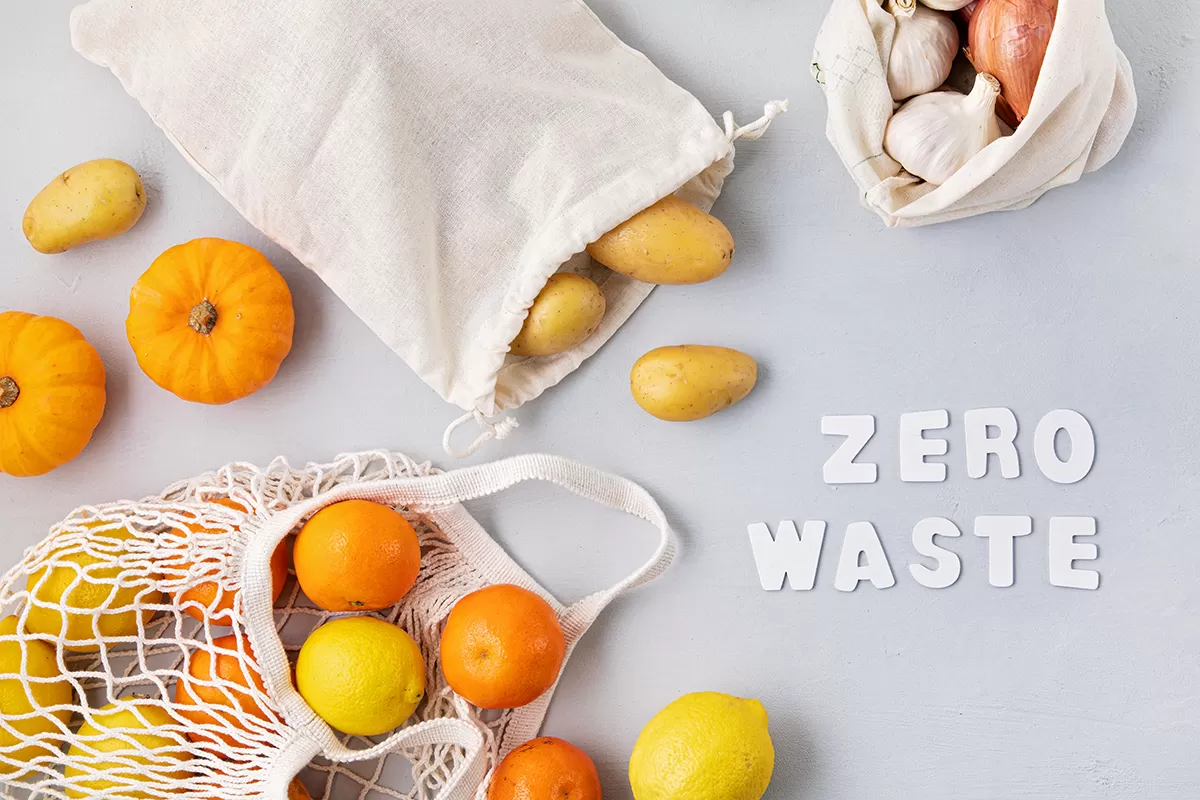 Mengenal Gaya Hidup Zero Food Waste 