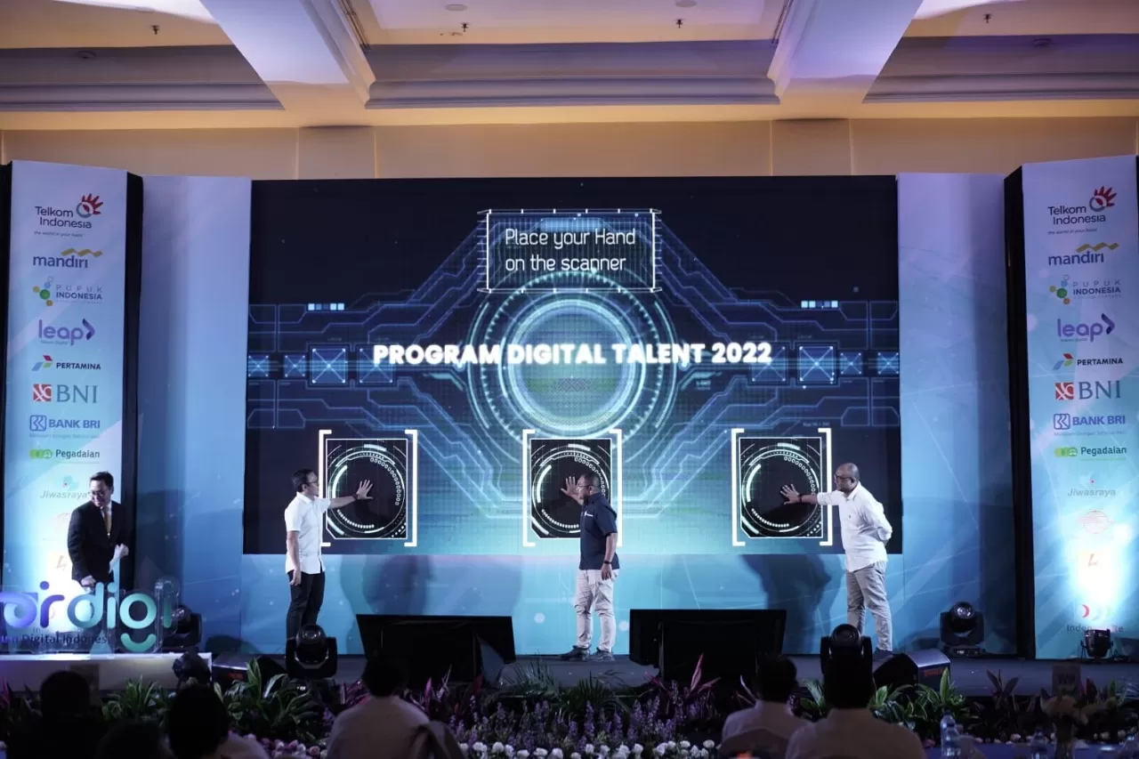Pijar Mahir Dukung Fordigi Kembangkan Kualitas Talenta Digital BUMN