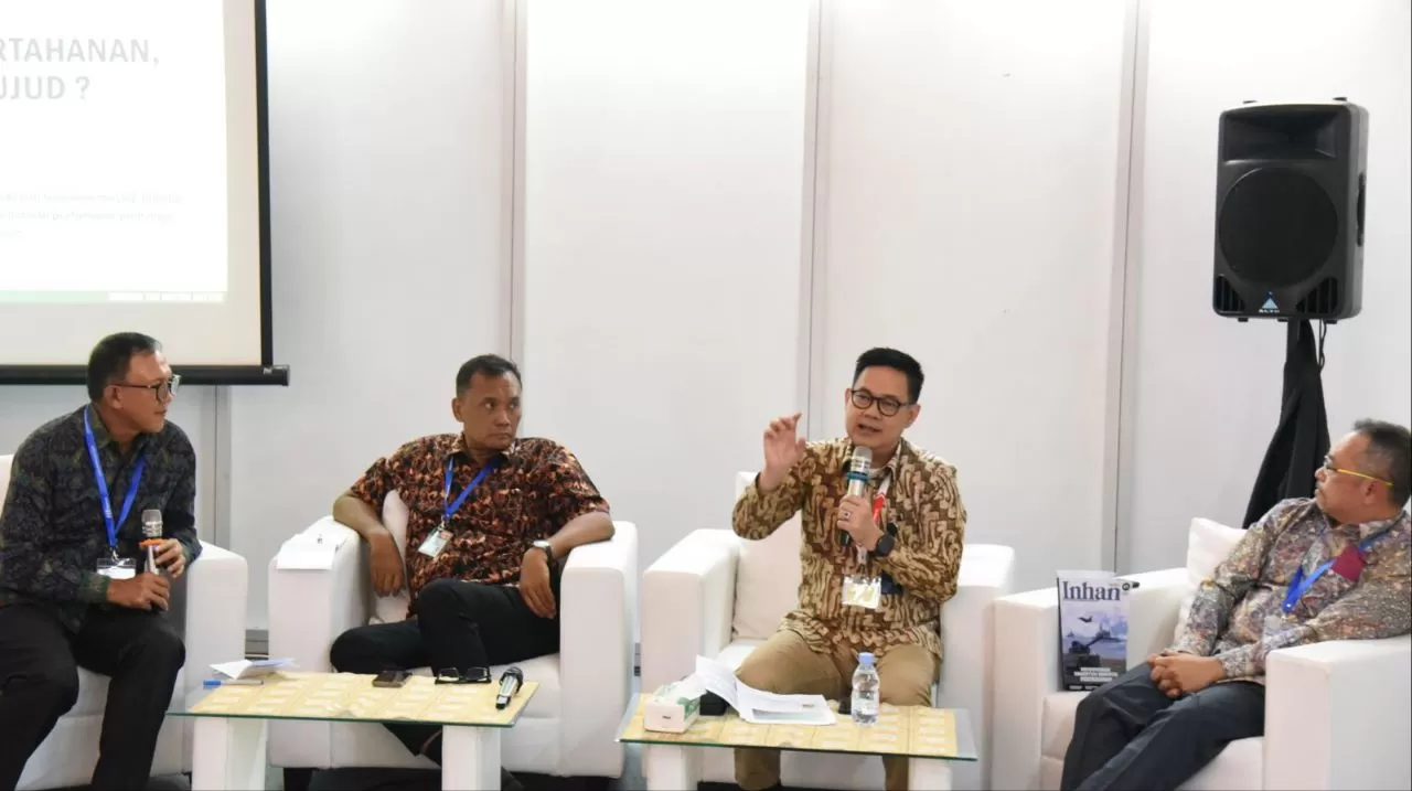 Kolaborasi Ekosistem Industri Pertahanan