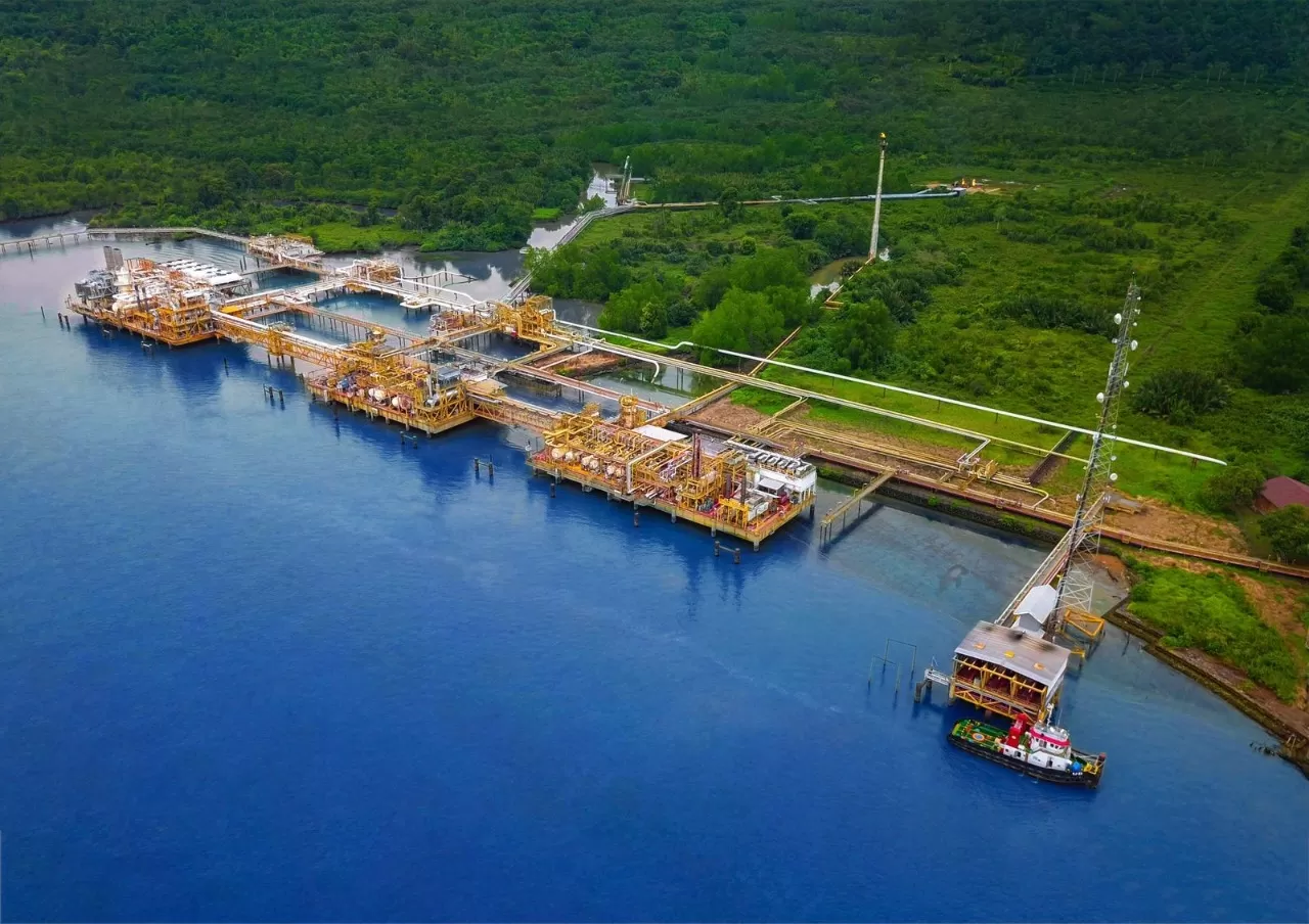 PHMTingkatkan Produksi Migas WK Mahakam Demi Kebutuhan Energi Nasional