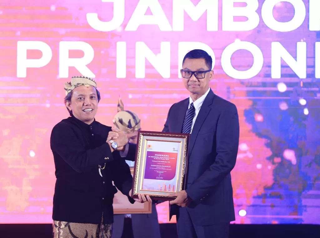 Direktur Utama PT PLN Jadi Pemimpin Paling Populer di Media Sosial