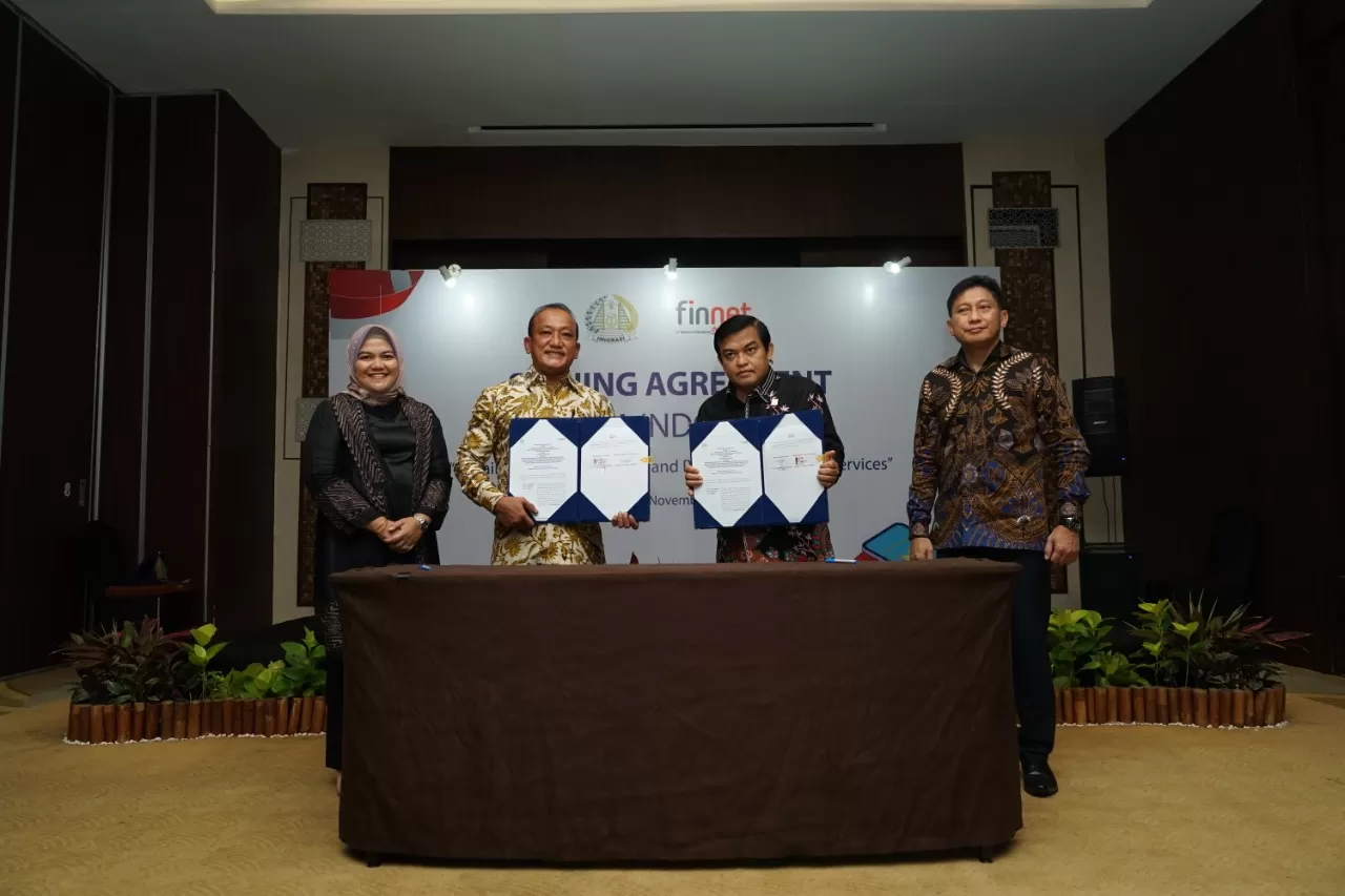 Finnet dari Telkom Permudah Implementasi Sistem e-Visa