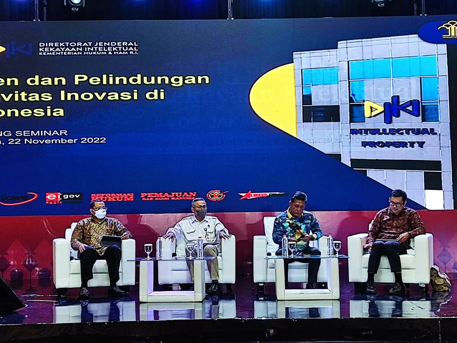 Paten Jadi Strategi Bio Farma Tingkatkan Daya Saing dan Kemandirian Vaksin