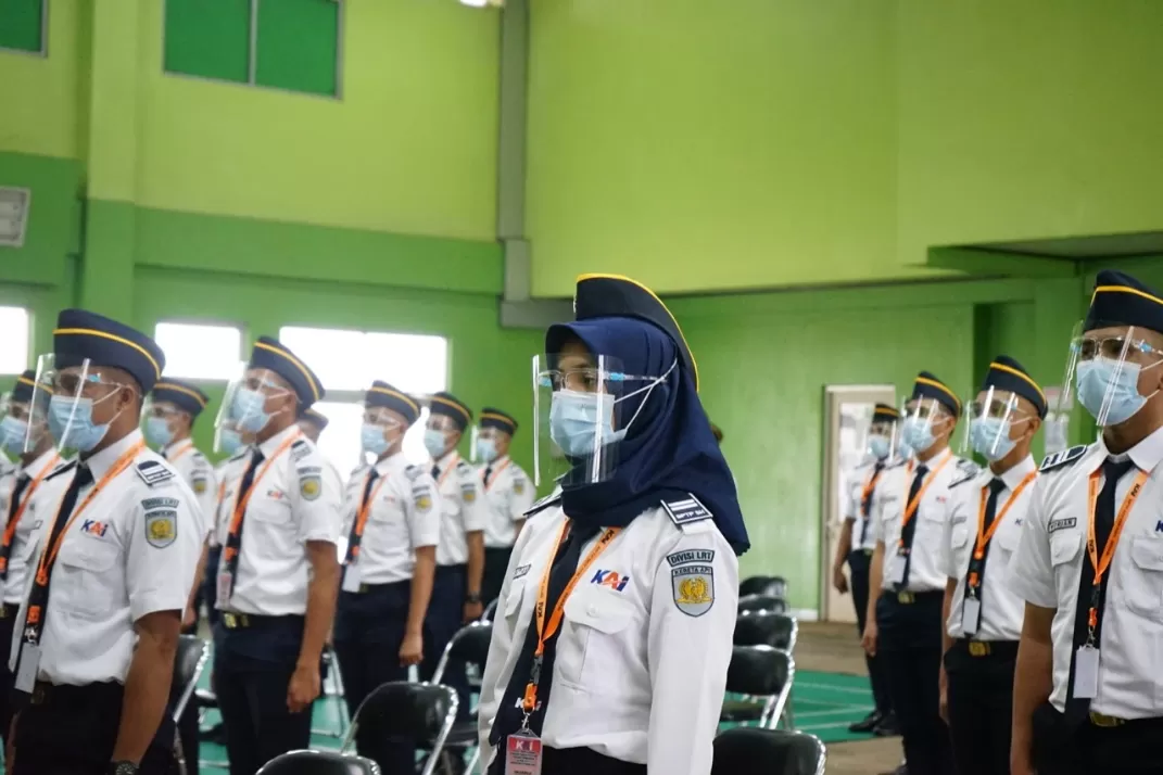 Jelang Operasional LRT Jabodebek, KAI Siapkan SDM Pilihan