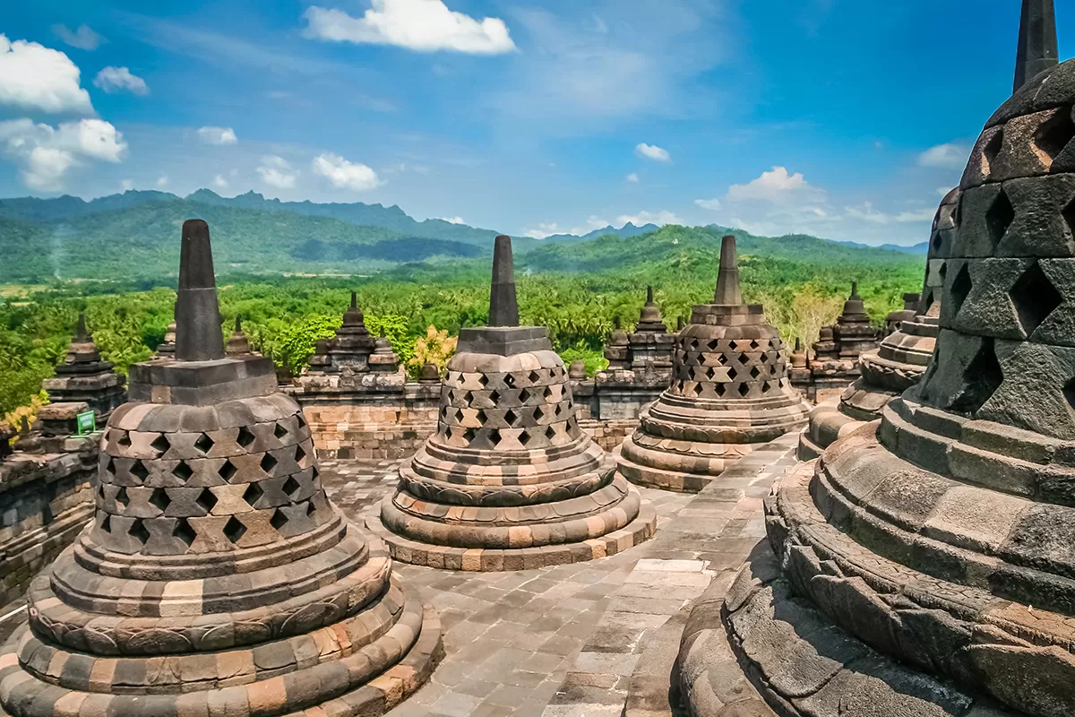 Candi Borobudur Bukan Sekadar Momumen