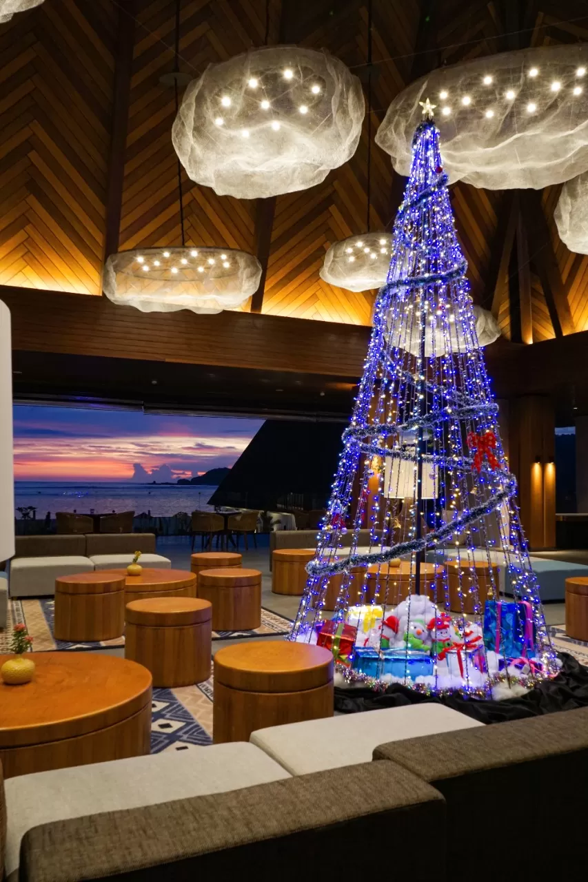 Pullman Mandalika Siap Sambut Momen Natal dan Tahun Baru