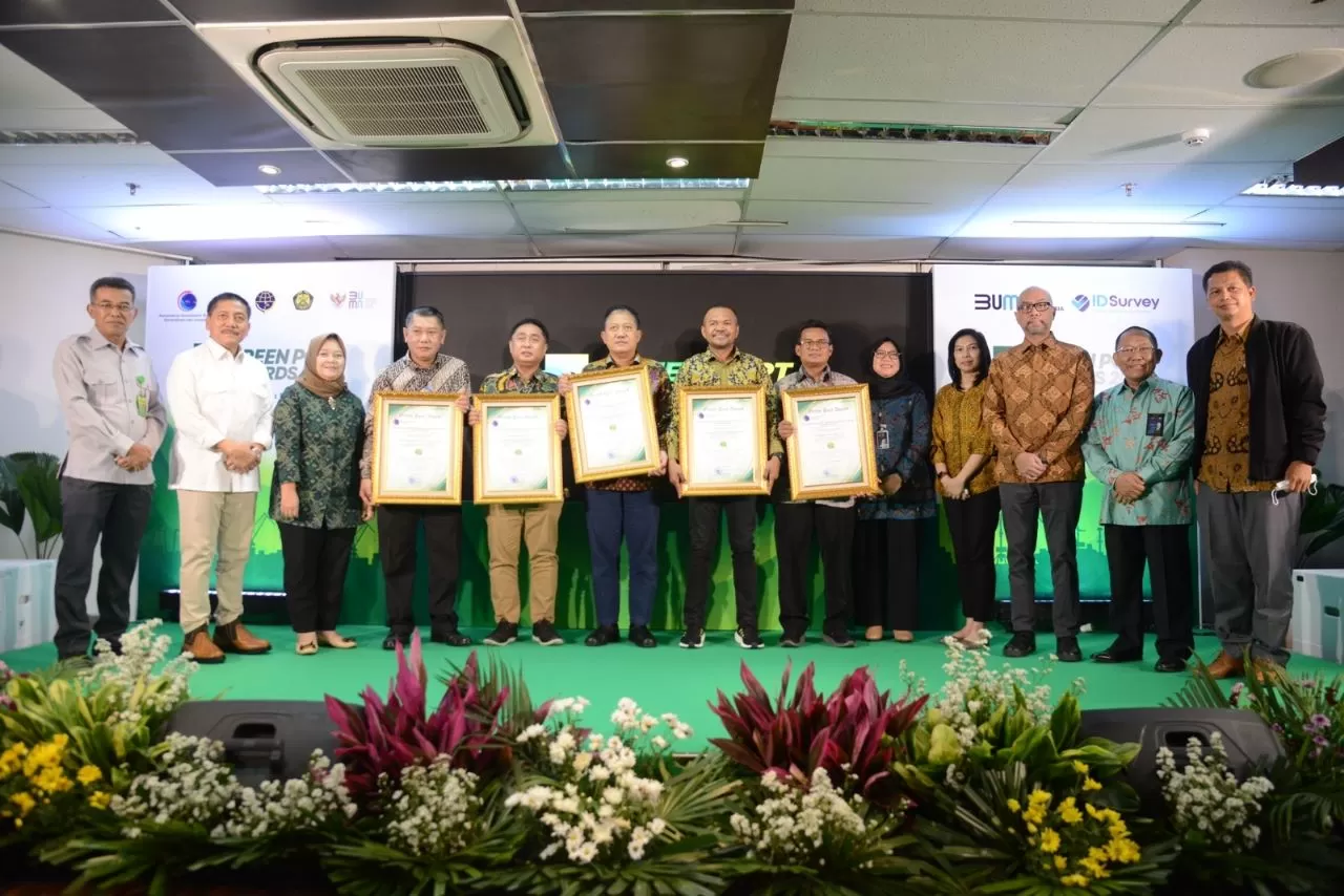  Kemenkomarves dan IDSurvey Wujudkan Pelabuhan Berkelanjutan Kelas Dunia